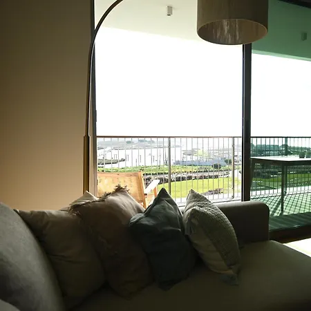 Baysun & - Bayline Appartement *