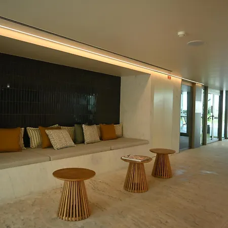 Baysun & - Bayline Appartement *