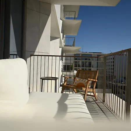 Appartement Baysun Apartment&spa - Bayline