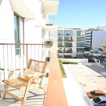 Baysun & - Bayline Apartamento Armação de Pêra