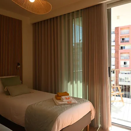 Apartamento Baysun & - Bayline Armação de Pêra