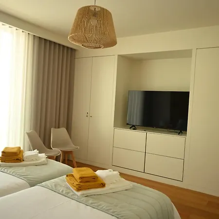 Baysun & - Bayline Apartamento *