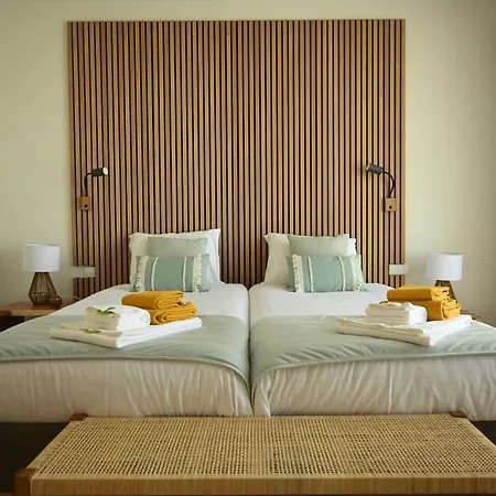 Baysun & - Bayline 公寓 Armação de Pêra