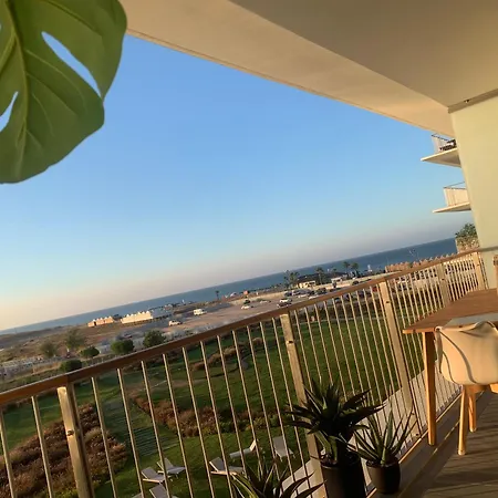 公寓 Baysun & - Bayline Armação de Pêra