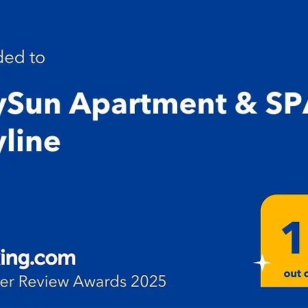 Apartamento Baysun & - Bayline Armação de Pêra