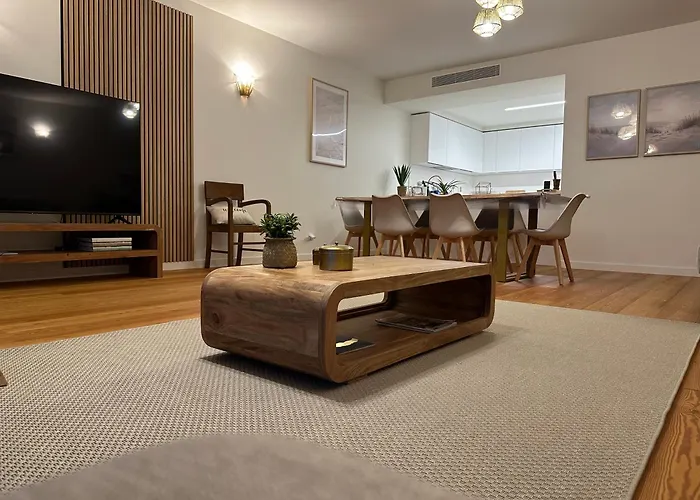 Baysun & - Bayline Apartman Armação de Pêra