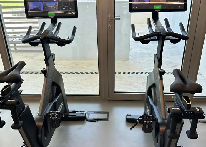 Baysun & - Bayline דירה *