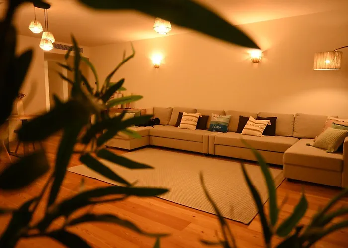 Baysun & - Bayline Apartman *