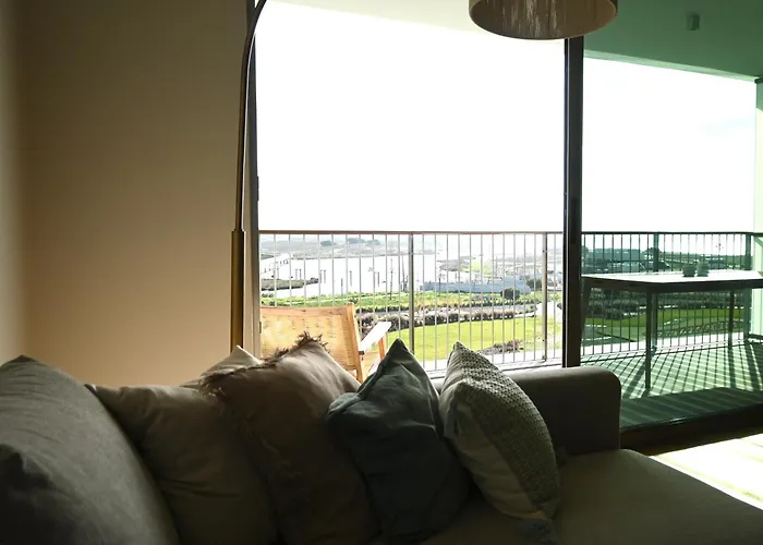 Baysun & - Bayline Apartman *