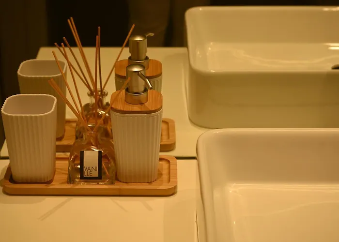 דירה Baysun & - Bayline *