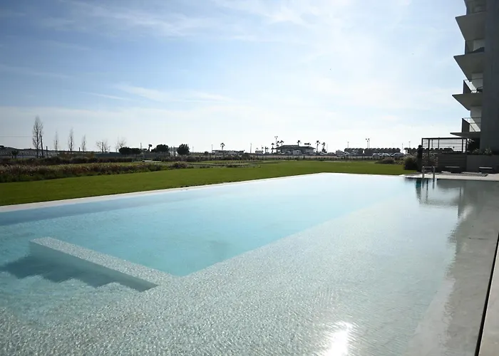 Baysun & - Bayline Apartman Armação de Pêra