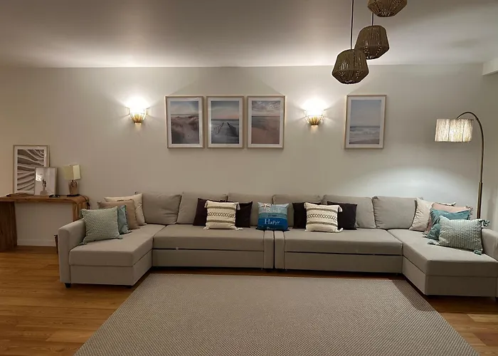 Baysun & - Bayline Apartman Armação de Pêra