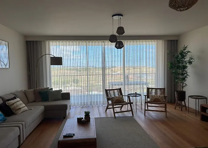 Baysun & - Bayline Apartman Armação de Pêra