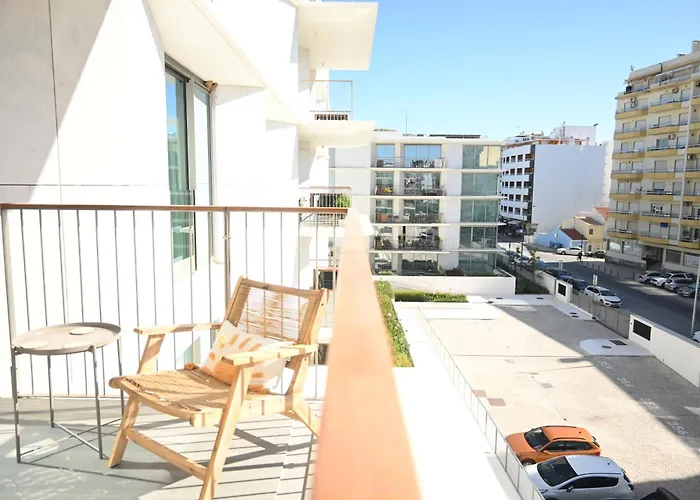 Baysun & - Bayline דירה Armação de Pêra