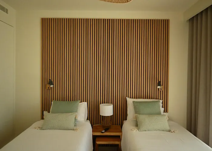 Baysun & - Bayline Apartman Armação de Pêra