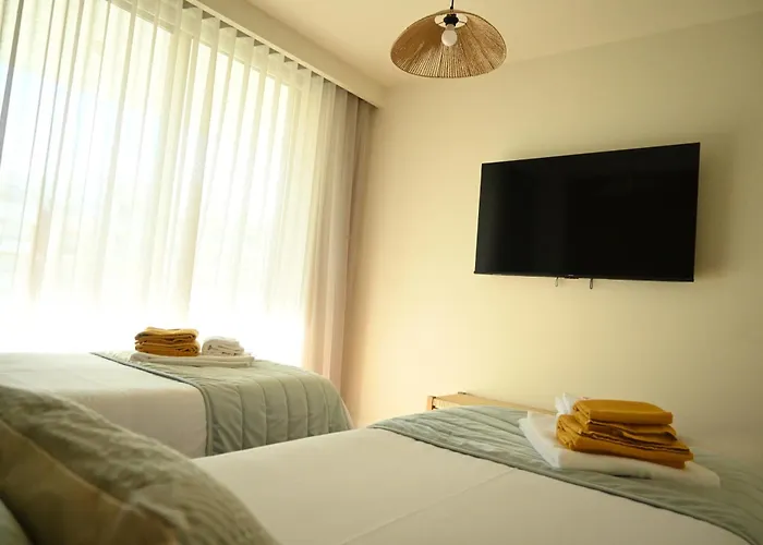 Baysun & - Bayline * Armação de Pêra