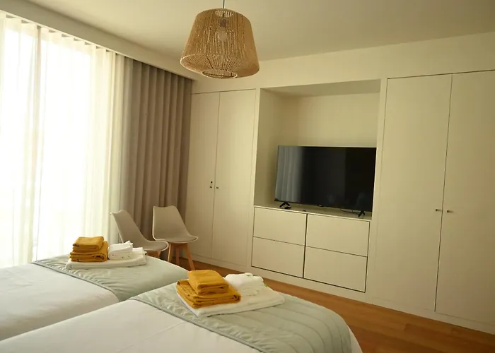 Baysun & - Bayline Apartman *