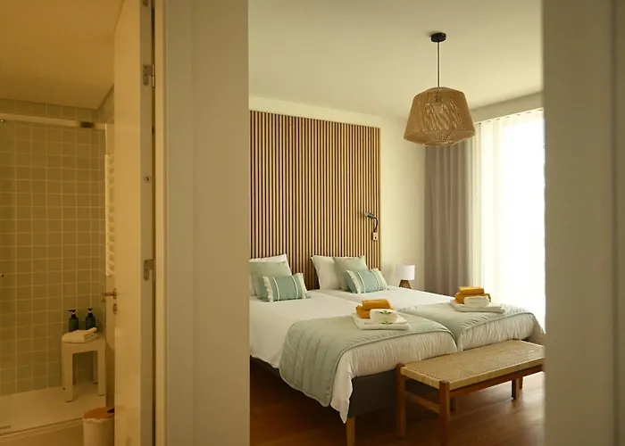 Baysun & - Bayline Armação de Pêra