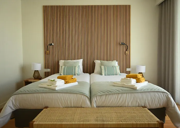 Baysun & - Bayline Apartman Armação de Pêra