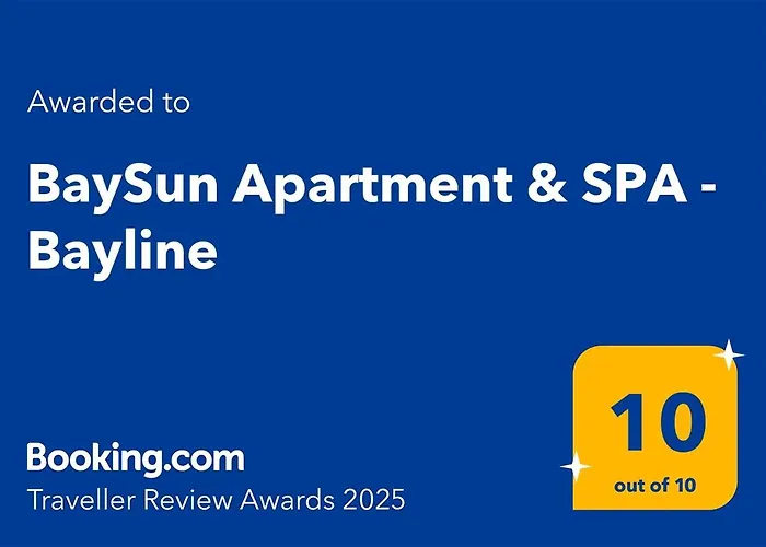Apartman Baysun & - Bayline Armação de Pêra