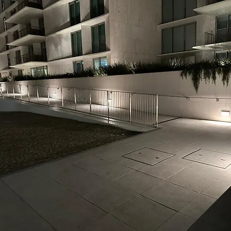 Baysun & - Bayline Apartment