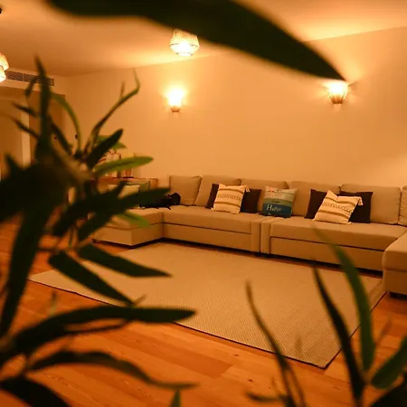 Baysun & - Bayline Apartament *