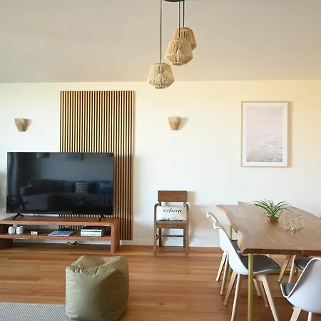 Apartment Baysun & - Bayline *