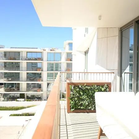 Baysun & - Bayline Apartament