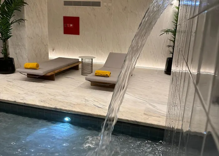 Baysun & - Bayline Lägenhet Armação de Pêra