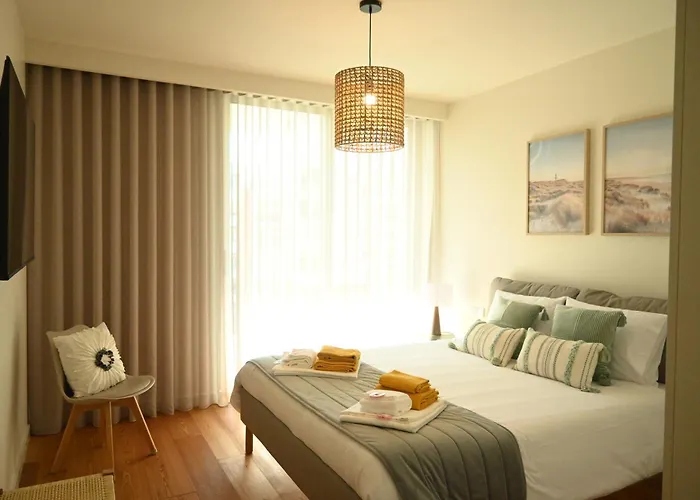 Lägenhet Baysun & - Bayline *